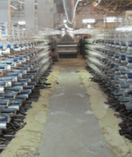 PP woven recycling machines in India